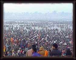 Prayagraj (Allahabad) Kumbh Mela